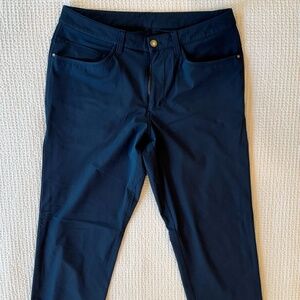 Lululemon ABC 5 Pocket Pant Warpstreme